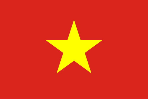 selected country flag